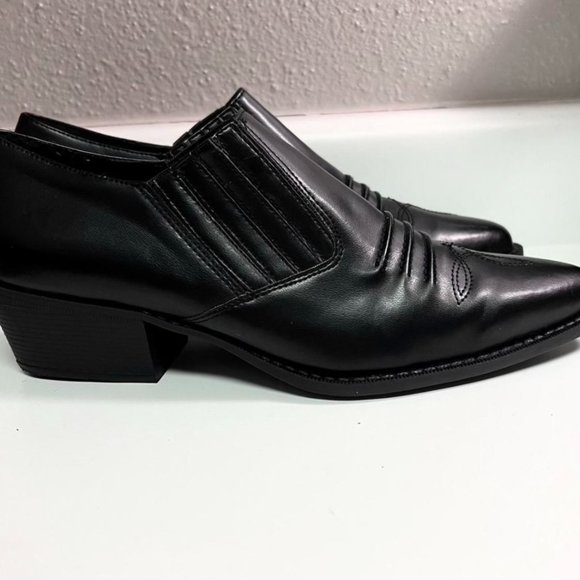 Super cute vintage cowboy mules - Picture 2 of 3